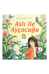 Türkiye İş Bankası Kültür Yayınları Aslı ile Ay çocuğu